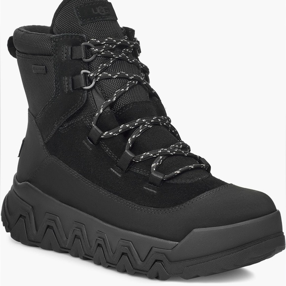 UGG® Terre Trail High Top Winter Boot (Women) - Picture 1 of 13
